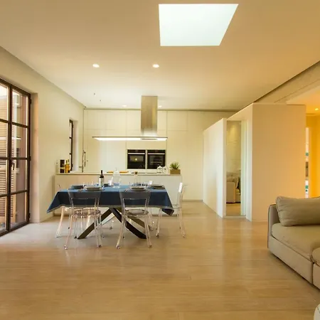 شقة Pelliccia 11 Trastevere Penthouse