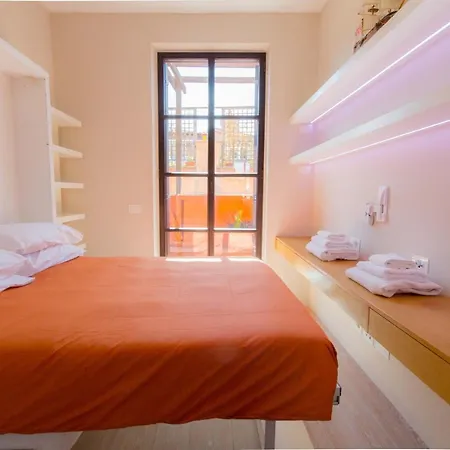 Pelliccia 11 Trastevere Penthouse