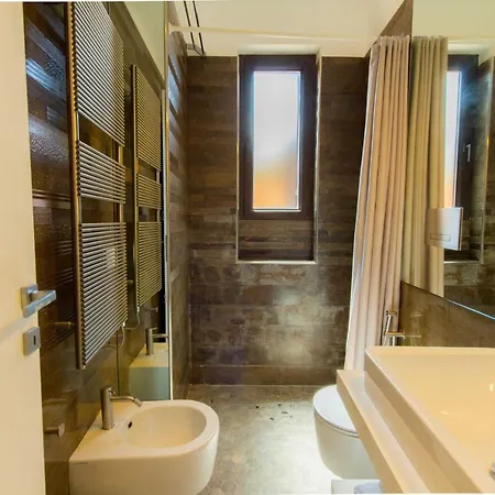 Pelliccia 11 Trastevere Penthouse *