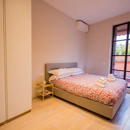 Pelliccia 11 Trastevere Penthouse شقة روما